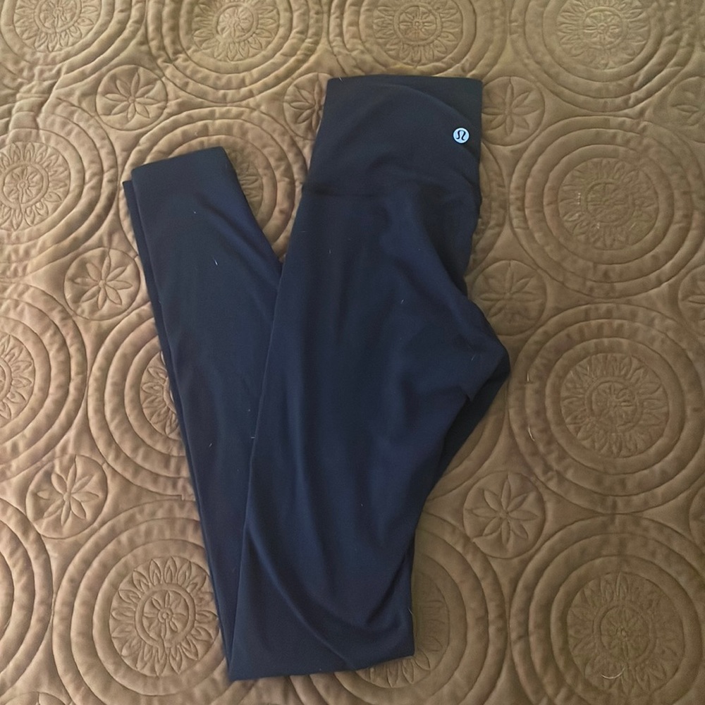 LULULEMON BLACK LEGGING